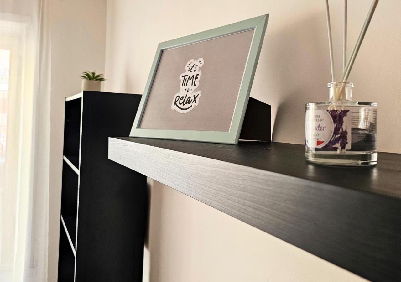 Urban Street Apartment Roma Екстер'єр фото