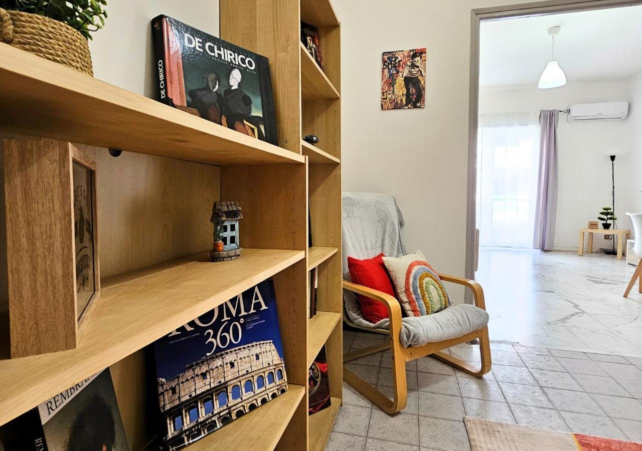 Urban Street Apartment Roma Екстер'єр фото
