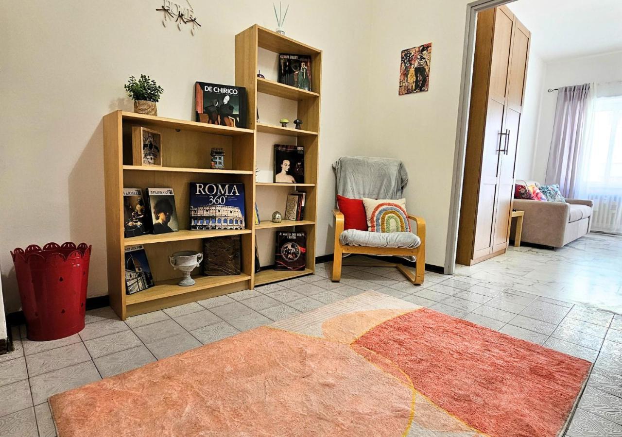 Urban Street Apartment Roma Екстер'єр фото