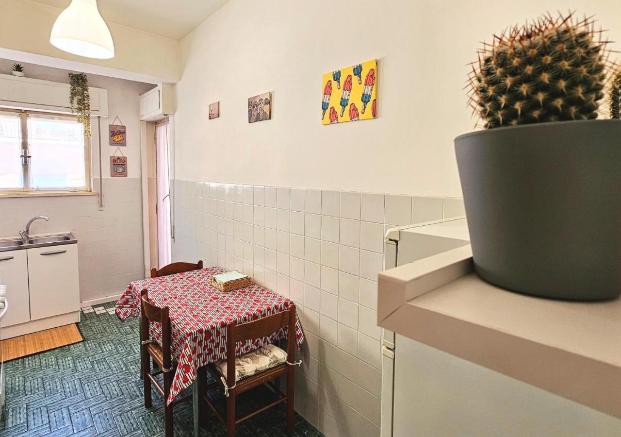 Urban Street Apartment Roma Екстер'єр фото
