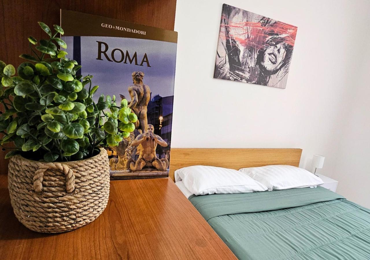 Urban Street Apartment Roma Екстер'єр фото
