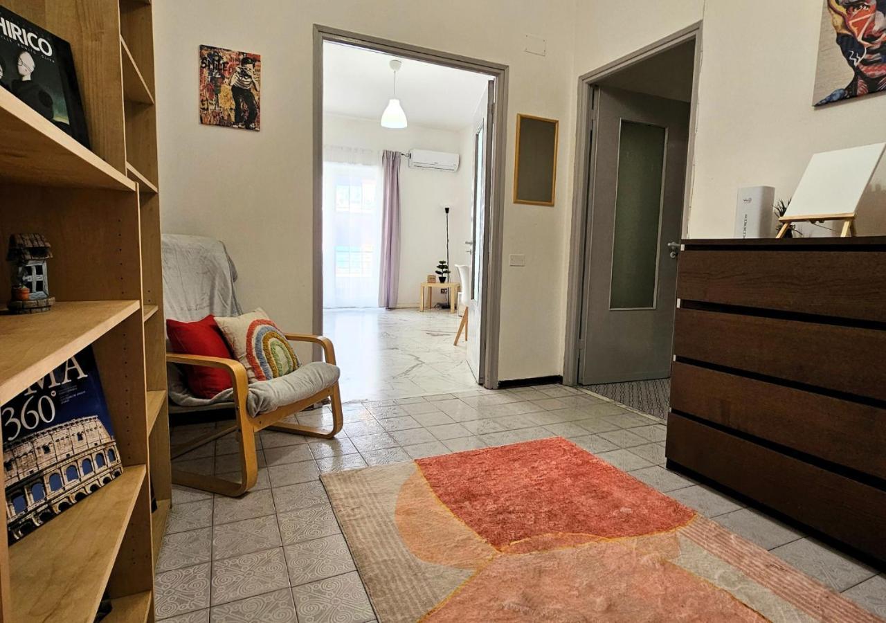 Urban Street Apartment Roma Екстер'єр фото