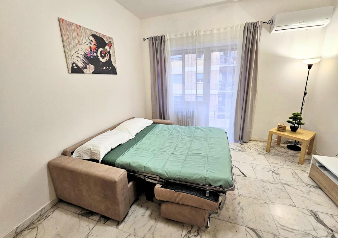 Urban Street Apartment Roma Екстер'єр фото