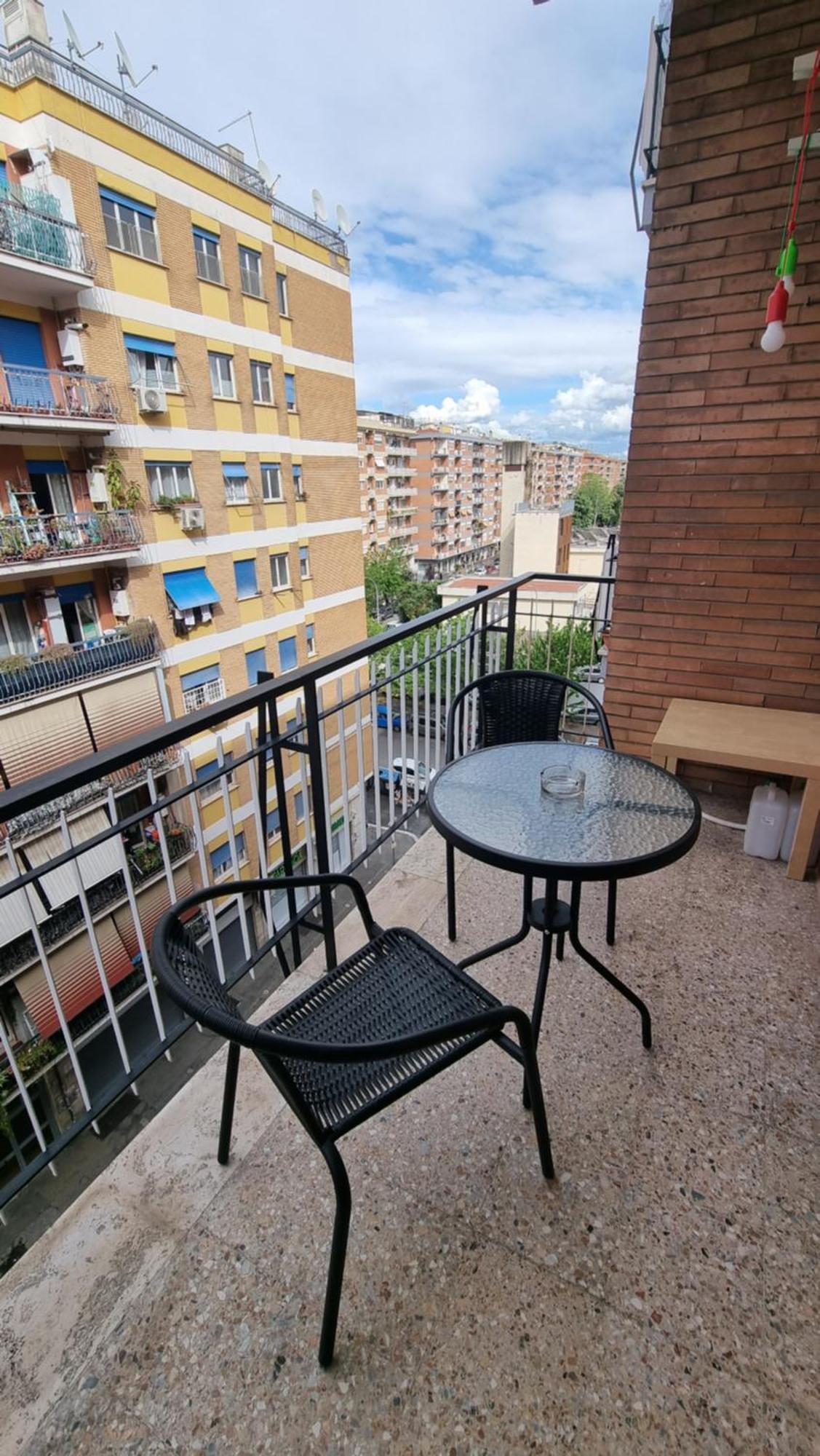 Urban Street Apartment Roma Екстер'єр фото